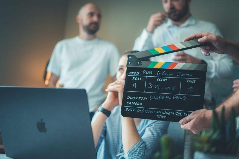Desarrollo de piezas publicitarias y branded content